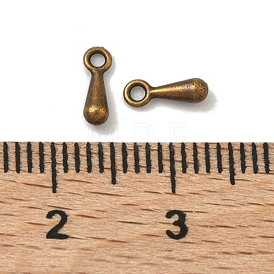 Alloy Charms PALLOY-R069-AB-1