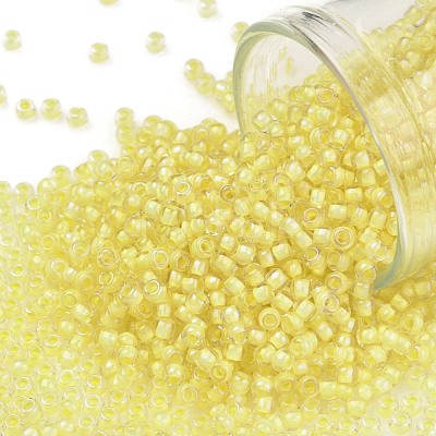 TOHO Round Seed Beads SEED-JPTR11-0182-1