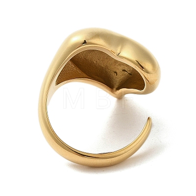 304 Stainless Steel Rings RJEW-E293-02G-1