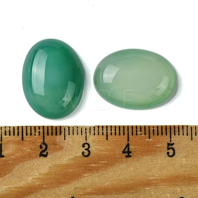 Natural Agate Cabochons G-L601-03F-04-1