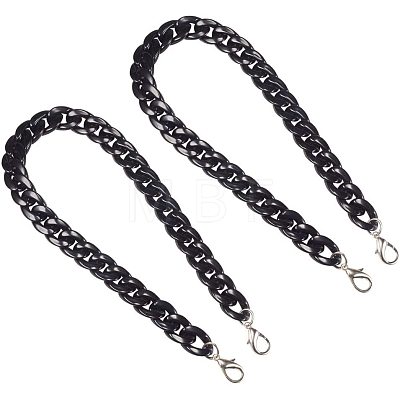 Resin Bag Strap Chains FIND-PH0001-69-1