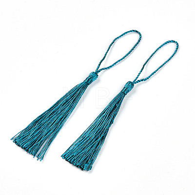 Polyester Tassel Decorations OCOR-Q023-30-01-1