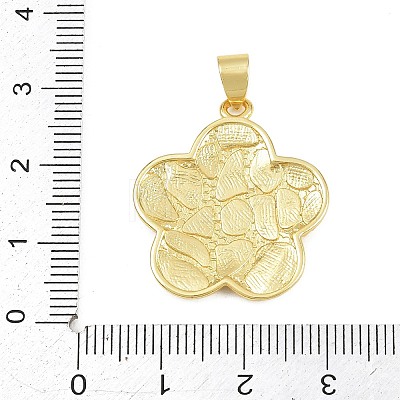 Brass Pendants KK-CBA3FD6-03C-G-1