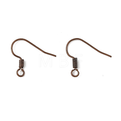 Iron Earring Hooks RN-CBA973B-10A-R-1