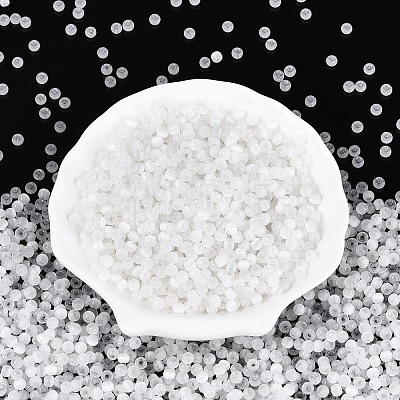 Drawbench Style Glass Seed Beads SEED-N008-11K-1