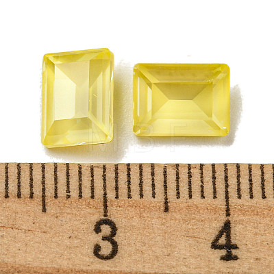 Glass Rhinestone Cabochons RGLA-G021-01B-213DE-1