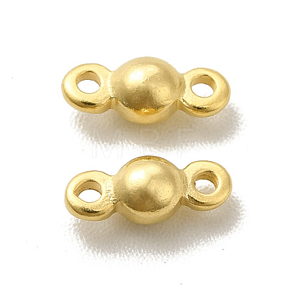 Brass Connector Charms KK-H442-27G-1