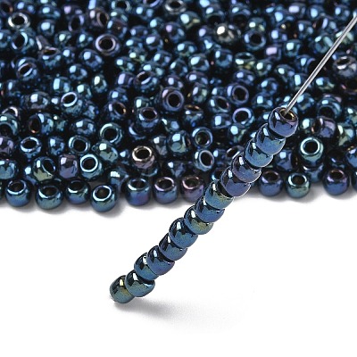 TOHO 6/0 Round Beads X-SEED-TR06-0088-1