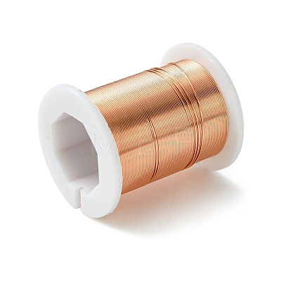 Bare Round Copper Wire X-CWIR-R004-0.4mm-09-1