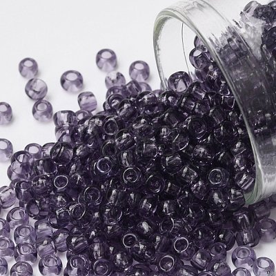 TOHO Round Seed Beads SEED-JPTR08-0019-1