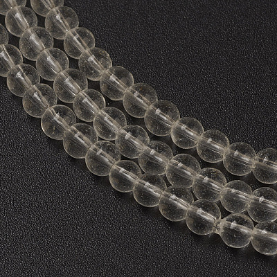 Glass Beads Strands GLAA-E408-20A-1