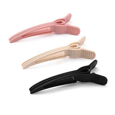 Resin Alligator Hair Clips PHAR-F024-01-1
