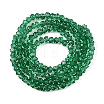 Glass Beads Strands EGLA-A044-T2mm-D18-1