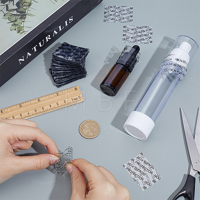 Transparent PVC Heat Shrink Wrap Bags ABAG-WH0040-48-1