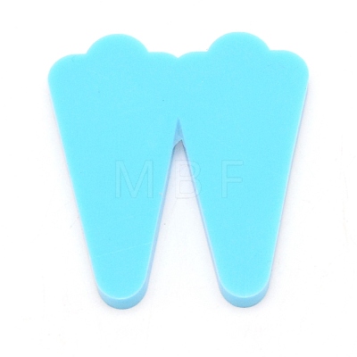 DIY Earring Silicone Molds DIY-WH0096-31-1