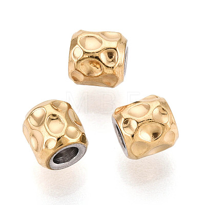 304 Stainless Steel Beads X-STAS-T072-70G-1