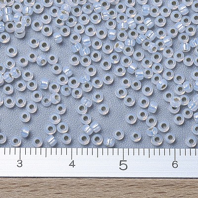 MIYUKI Round Rocailles Beads SEED-JP0008-RR0551-1