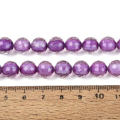 Resin Beads Strands RESI-N044-04A-A12-1