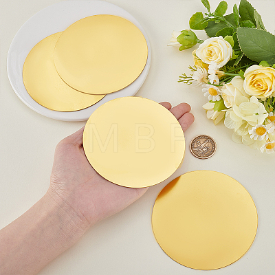Brass Sheets DIY-WH0888-847D-02-1