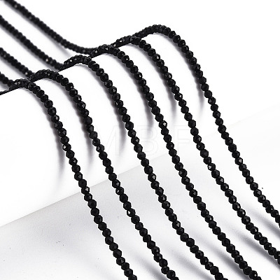 Glass Beads Strands X-EGLA-S174-23E-02-1