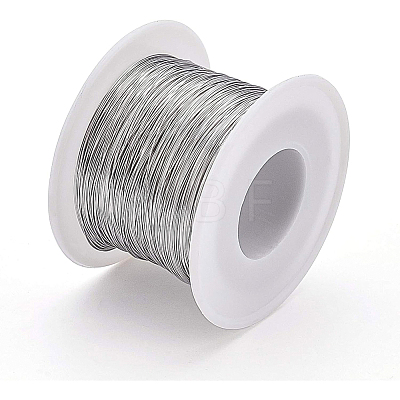 304 Stainless Steel Wire TWIR-WH0002-05-0.3mm-1