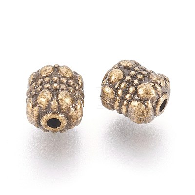 Tibetan Style Alloy Beads MLF0504Y-1