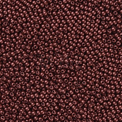 11/0 Grade A Round Glass Seed Beads SEED-N001-A-1039-1