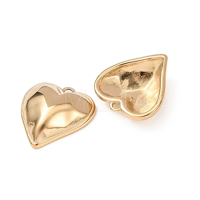 Valentine's Day 304 Stainless Steel Pendants STAS-C184-09G-1