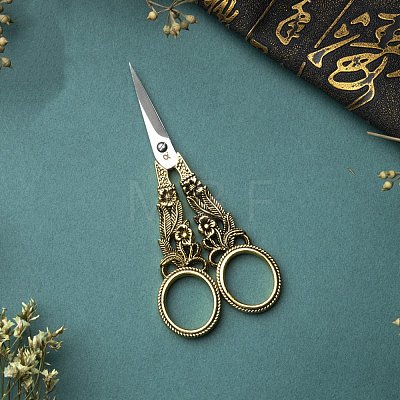 Stainless Steel Scissors PW-WG0567B-02-1