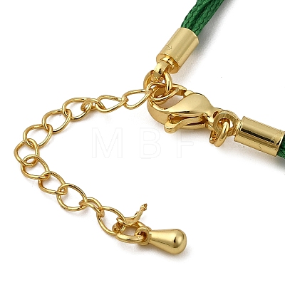 1MM Waxed Cord 5-Strand Necklace Making MAK-C005-01-G-1