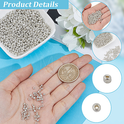 50G Glass Seed Beads SEED-PA0001-36B-01-1