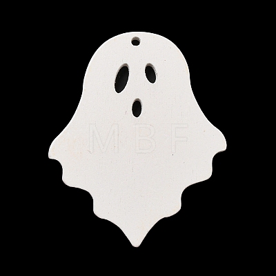 Halloween Wood Hanging Sign WOOD-U004-02A-1