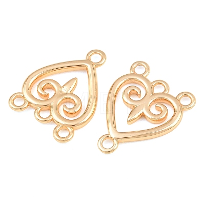 Brass Chandelier Components Links KK-CBA7BFE-05B-G-1