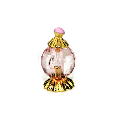 Mini Acrylic Perfume Bottle Model MIMO-PW0003-025B-1