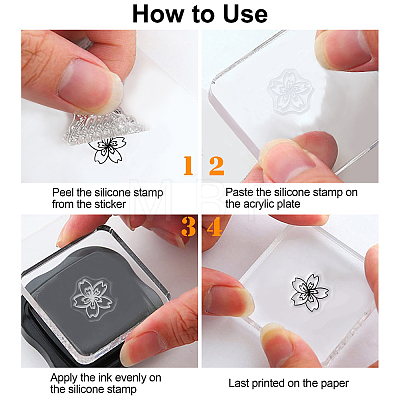 PVC Plastic Stamps DIY-WH0167-56-37-1