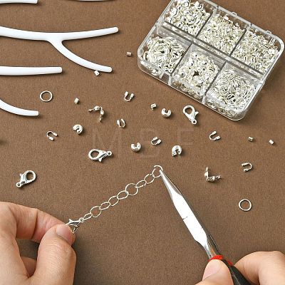 DIY Jewelry Making Finding Kit IFIN-CJ0001-78-1