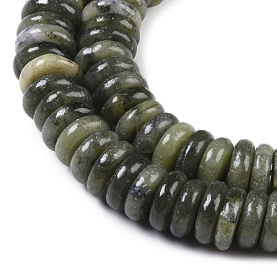 Natural Xinyi Jade/Chinese Southern Jade Beads Strands G-Q159-B16-01-1