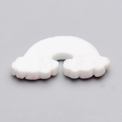 Resin Cabochons CRES-T005-77-1