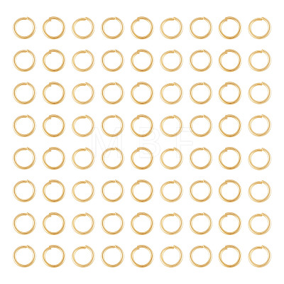 20g Brass Open Jump Rings FIND-TA0010-69D-G-1
