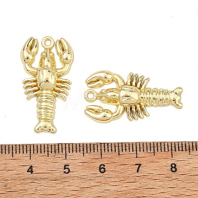 Alloy Pendants AL-E003-03G-1