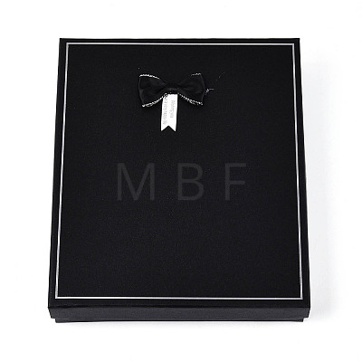 Cardboard Jewelry Boxes CBOX-N015-01F-1