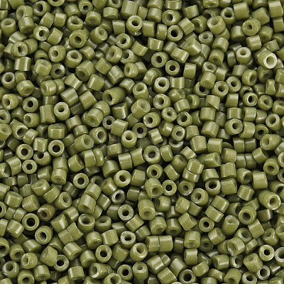 Glass Cylinder Beads SEED-S047-A-014-1