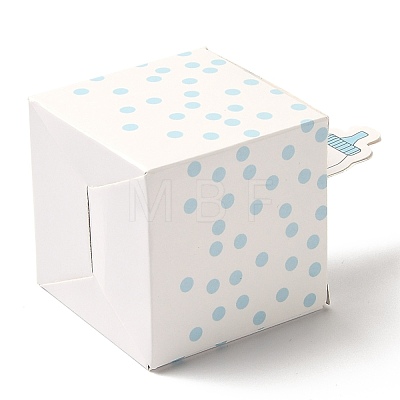 Paper Gift Box CON-I009-11B-1
