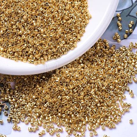 MIYUKI Delica Beads X-SEED-J020-DB1833-1