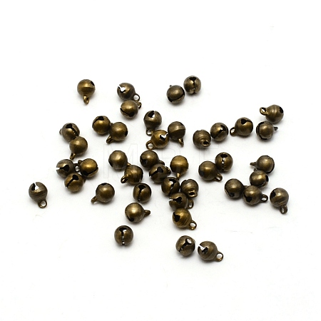 Brass Pendants KK-WH0045-013A-1