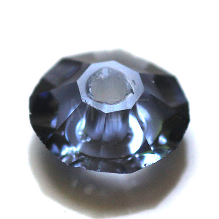 Imitation Austrian Crystal Beads SWAR-F061-2x5mm-20-1