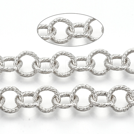 Iron Rolo Chains CH-S125-013-P-1