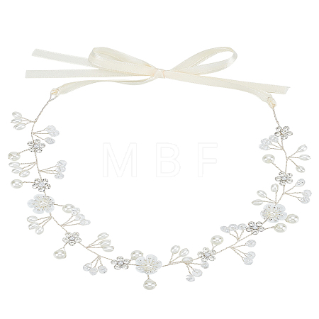 1Pc Polyester Headband AJEW-LP0002-21S-1