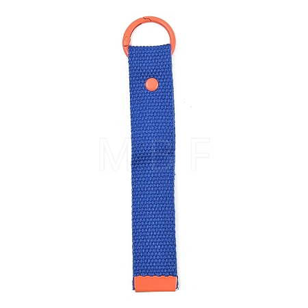 Polyester Woven Wrist Strap Pendant Decorations FIND-B065-06D-1