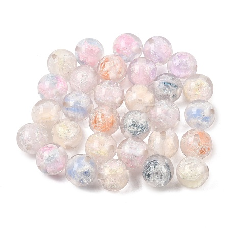 Transparent Resin Beads RE-CBA5A76-17-1
